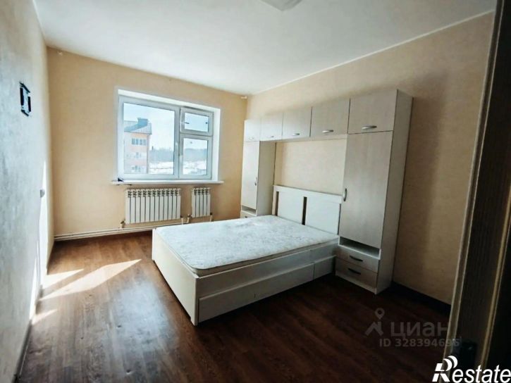 1-комн квартира Бородинская улица, 4 к8,  д. 4 к8