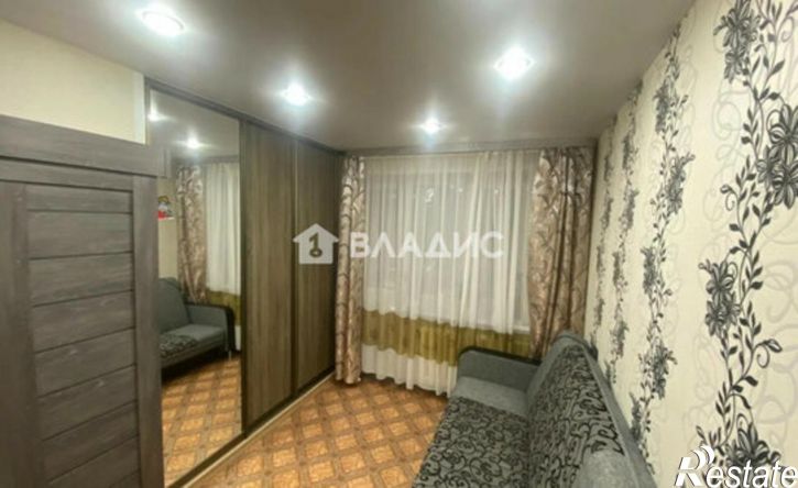 1-комн квартира ул Егорова, 10,  д. 10