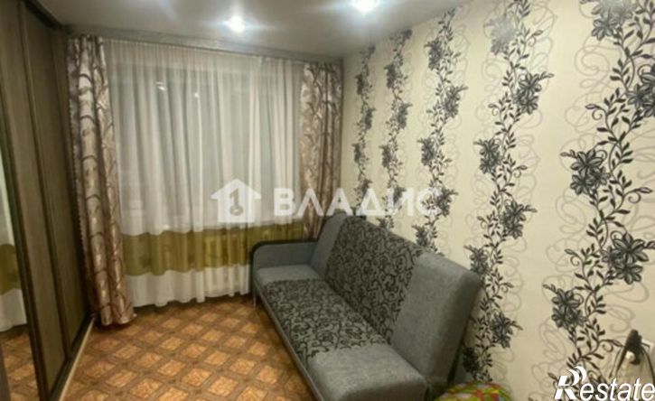 1-комн квартира ул Егорова, 10,  д. 10