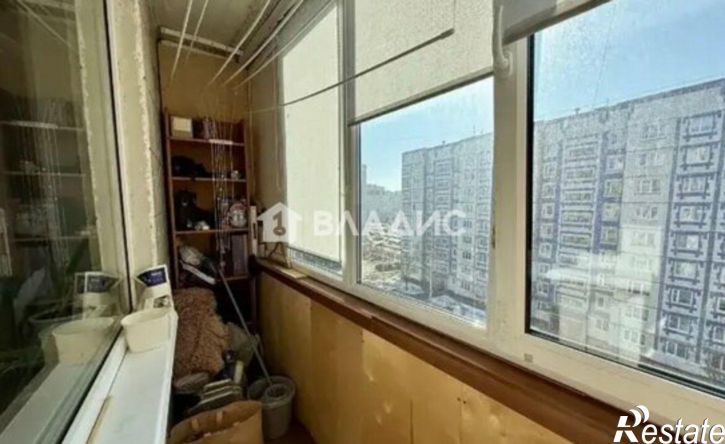 1-комн квартира улица Комиссарова, 1Б,  д. 1Б