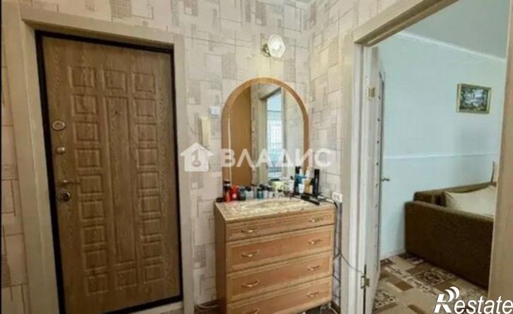 1-комн квартира улица Комиссарова, 1Б,  д. 1Б
