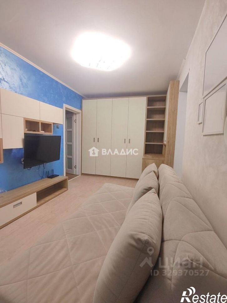 1-комн квартира ул Нижняя Дуброва, 52 1,  д. 52 1,  к. 1