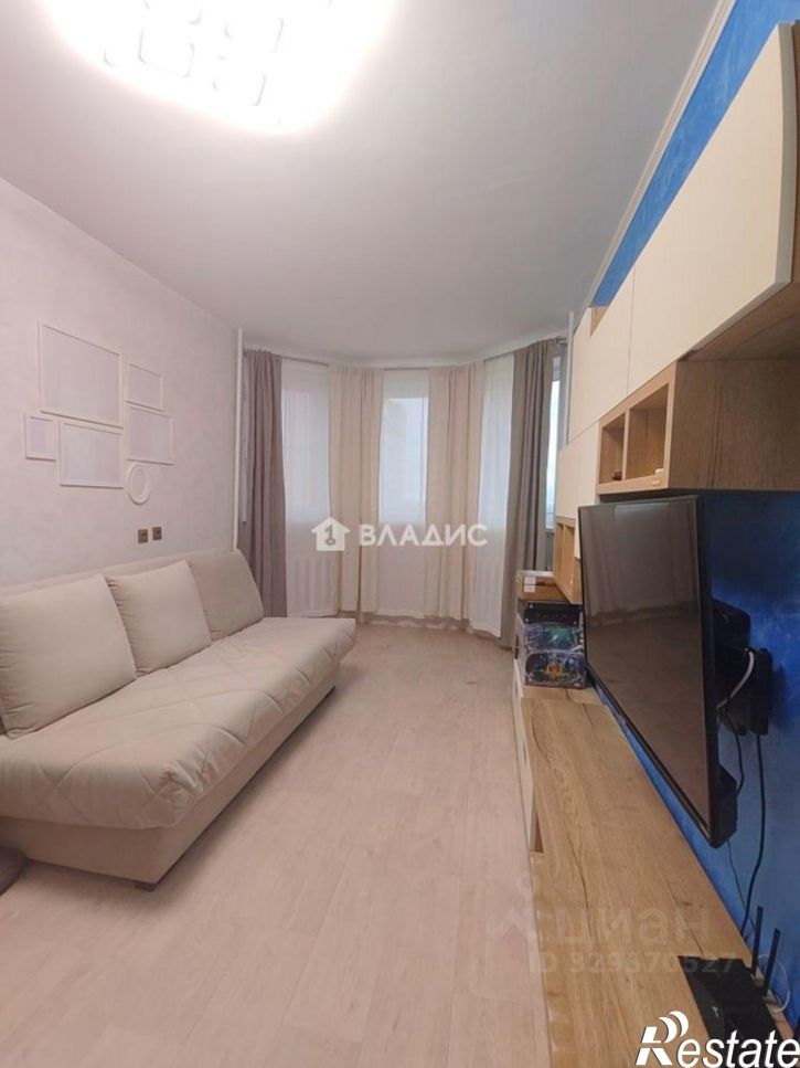1-комн квартира ул Нижняя Дуброва, 52 1,  д. 52 1,  к. 1