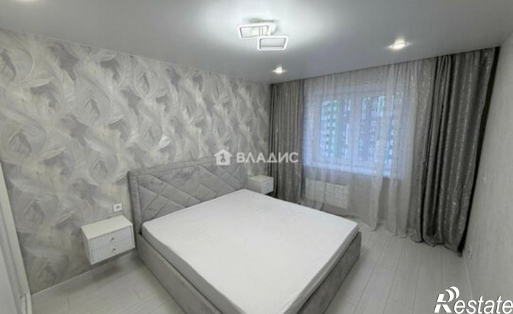 1-комн квартира ул Смоленская, 6,  д. 6