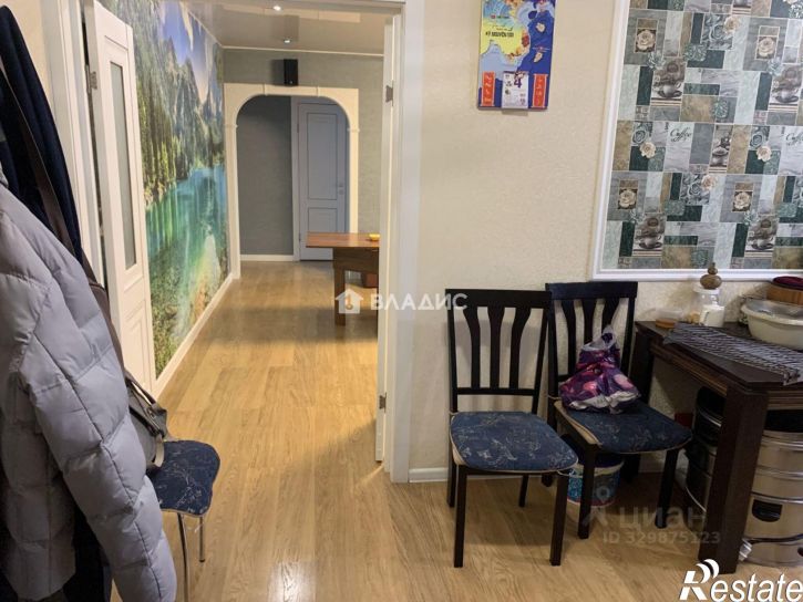 3-комн квартира ул Чайковского, 38Г,  д. 38Г