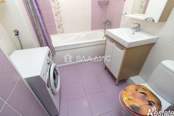 1-комн квартира ул Восточная, 80,  д. 80