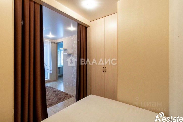1-комн квартира ул Восточная, 80,  д. 80
