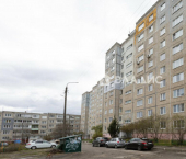 2-комн, 53кв м, этаж 6/10 улица Нижняя Дуброва, 29
