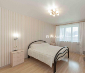 1-комн, 49кв м, этаж 3/9 улица Чапаева, 8