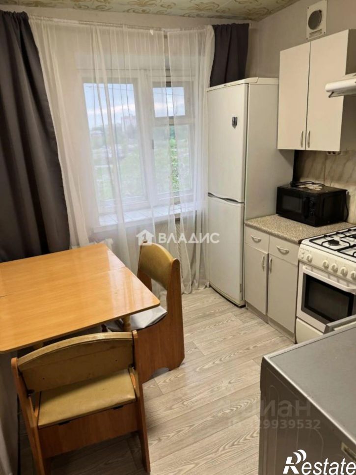 2-комн квартира улица Чайковского, 40Б,  д. 40Б