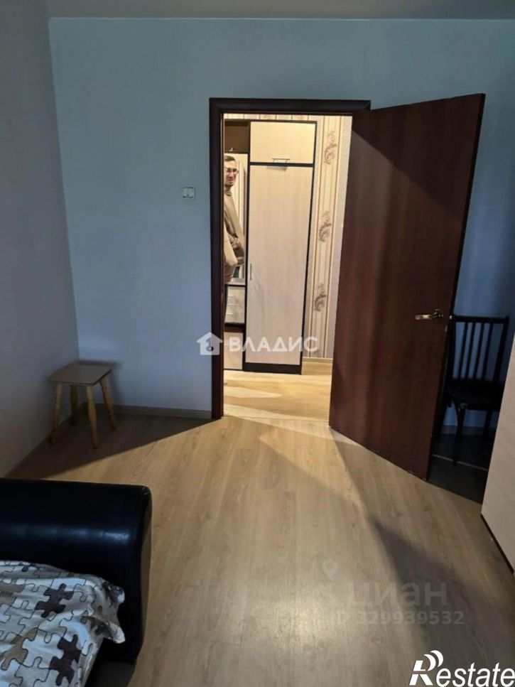 2-комн квартира улица Чайковского, 40Б,  д. 40Б