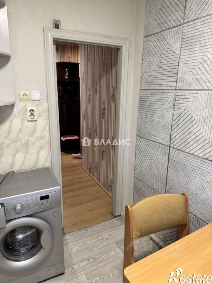 2-комн квартира улица Чайковского, 40Б,  д. 40Б