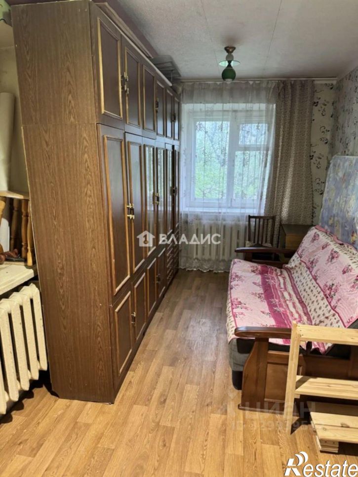 2-комн квартира улица Чайковского, 40Б,  д. 40Б