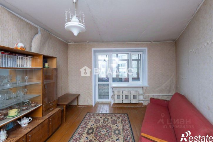1-комн квартира ул Лакина, 191Б,  д. 191Б