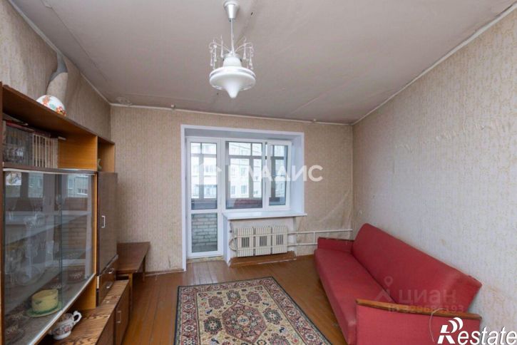 1-комн квартира ул Лакина, 191Б,  д. 191Б