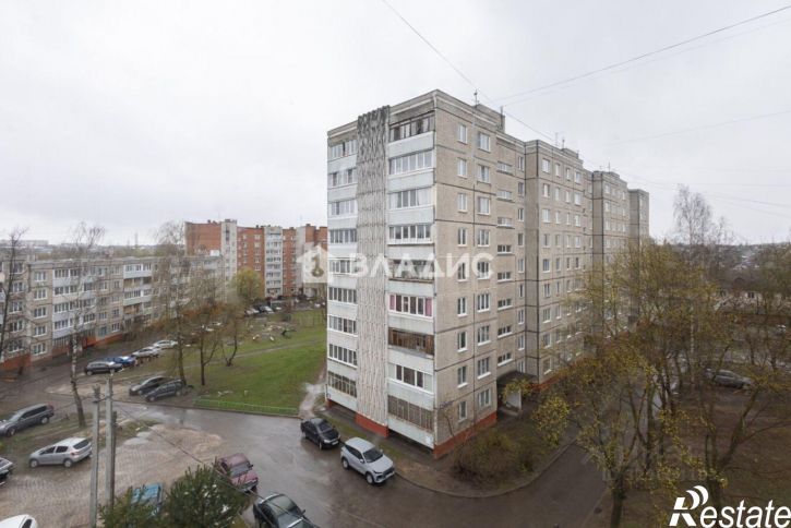 1-комн квартира ул Лакина, 191Б,  д. 191Б