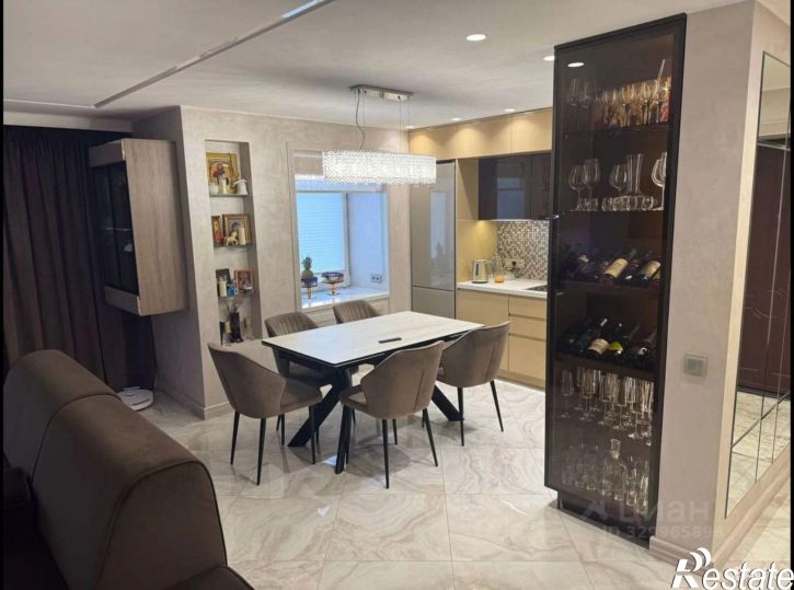 5-комн квартира ул Василисина, 8б,  д. 8б
