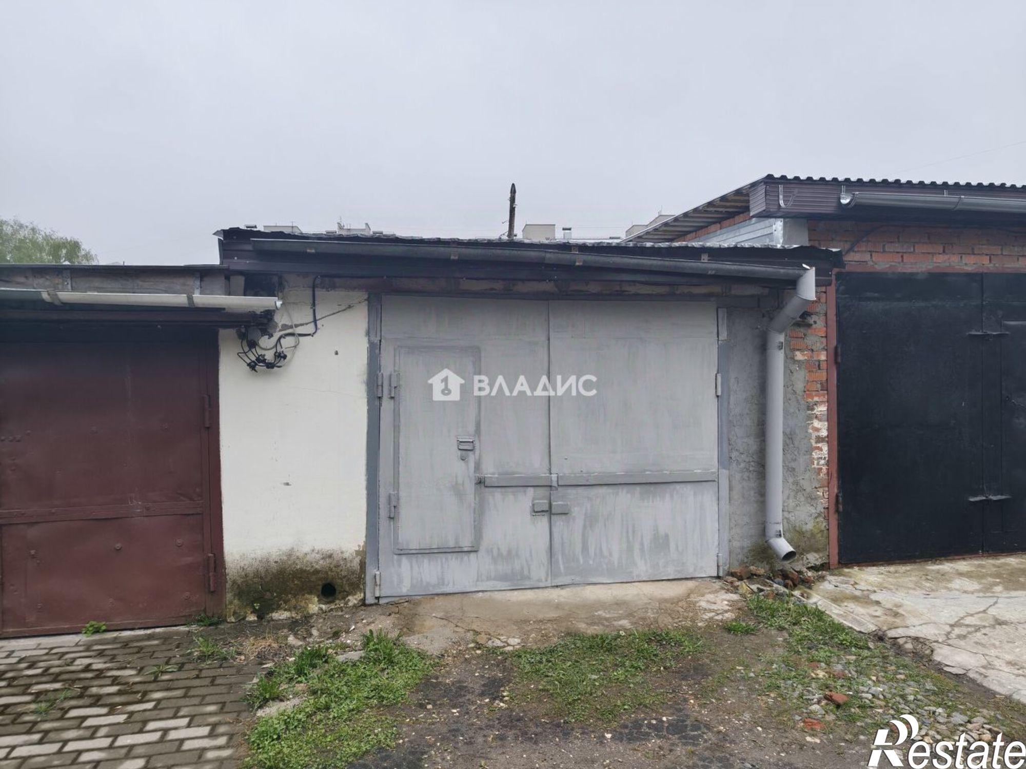 Купить гараж, место в паркинге за 968 944 рублей на ул Балакирева, 28а