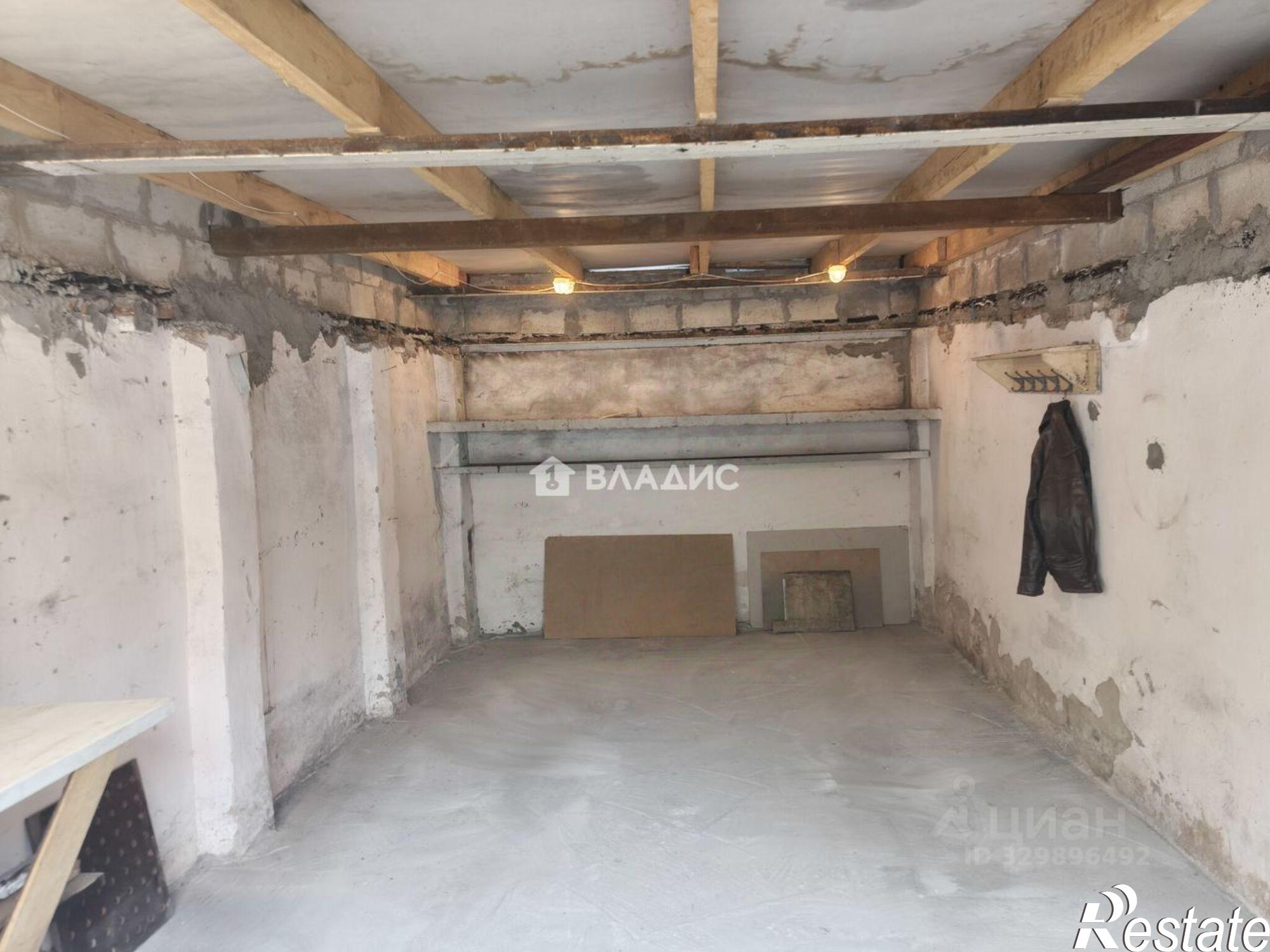 Купить гараж, место в паркинге за 968 944 рублей на ул Балакирева, 28а