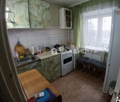 1-комн, 30кв м, этаж 3/5 улица Усти-на-Лабе, 2