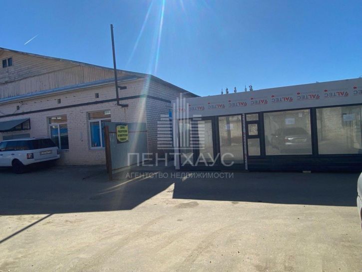 Торговое помещение ул Чайковского, 3Б