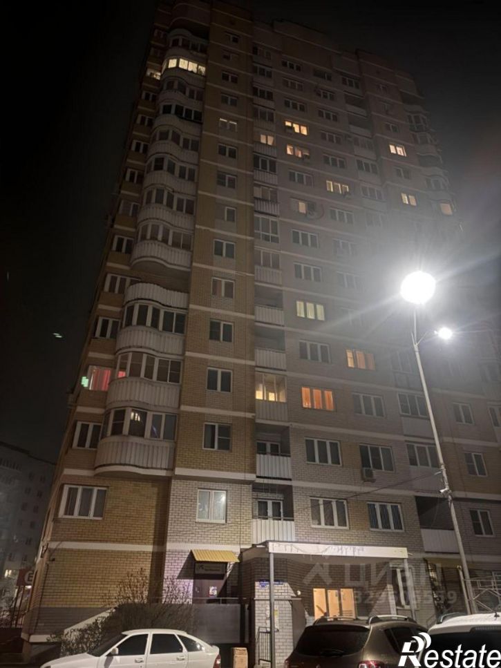 1-комн квартира Восточная улица, 80,  д. 80