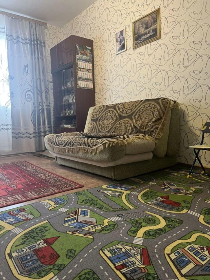 1-комн квартира Безыменского ул, 16а