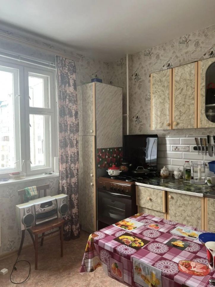 1-комн квартира Безыменского ул, 16а