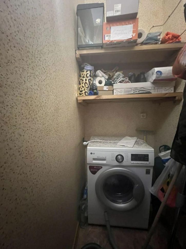 1-комн квартира Безыменского ул, 16а