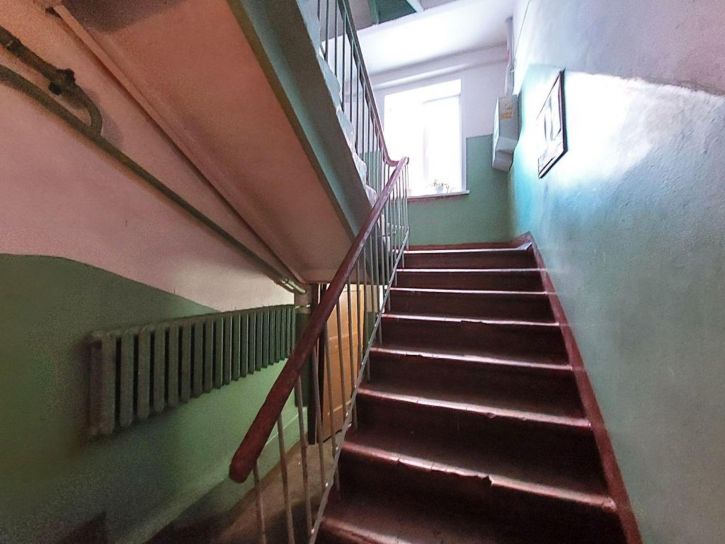 2-комн квартира Каманина ул, 28