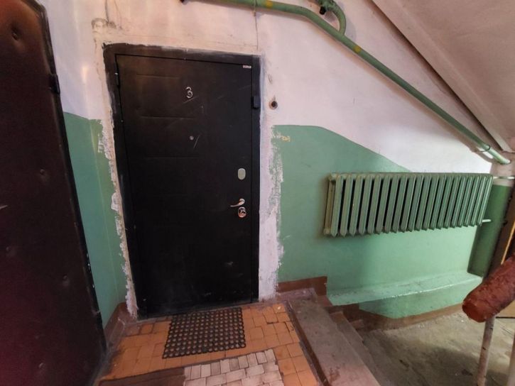 2-комн квартира Каманина ул, 28