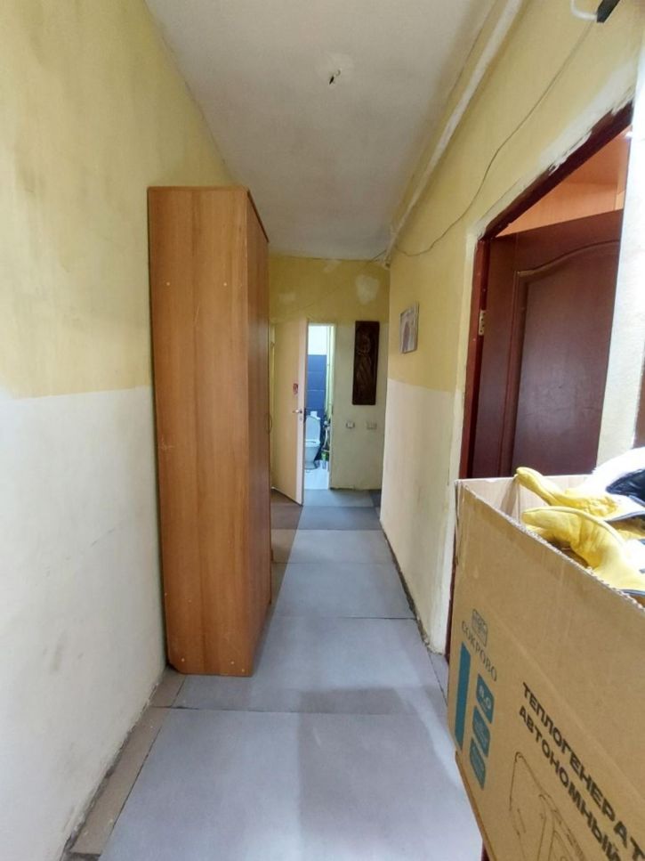 2-комн квартира Каманина ул, 28