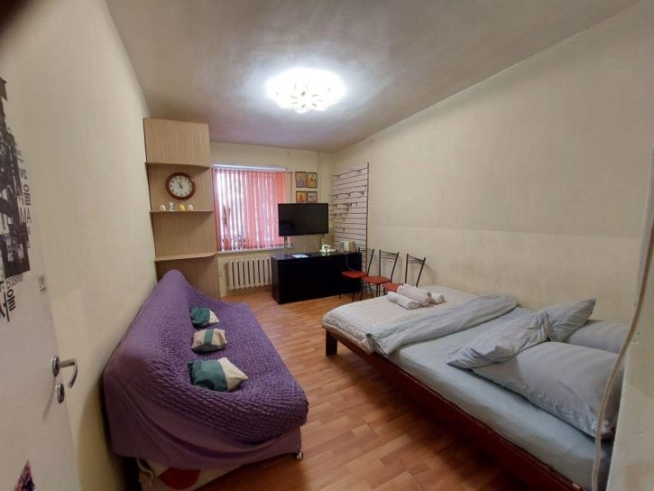 2-комн квартира Каманина ул, 28