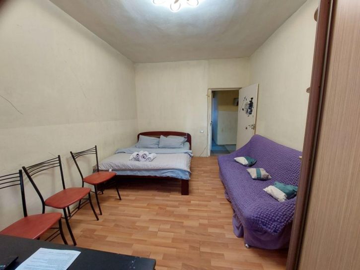 2-комн квартира Каманина ул, 28