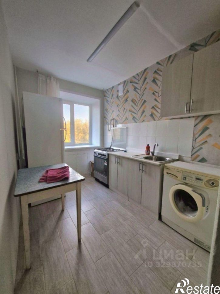 1-комн квартира проспект Строителей (дублёр), 32,  д. 32