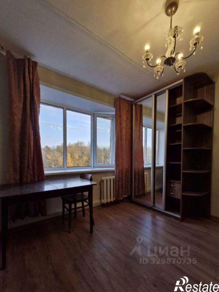 1-комн квартира проспект Строителей (дублёр), 32,  д. 32