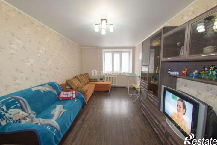 1-комн квартира улица Нижняя Дуброва, 19А,  д. 19А