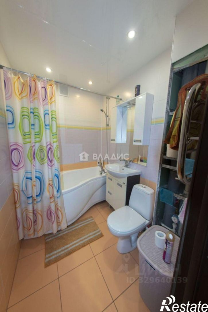 1-комн квартира улица Нижняя Дуброва, 19А,  д. 19А