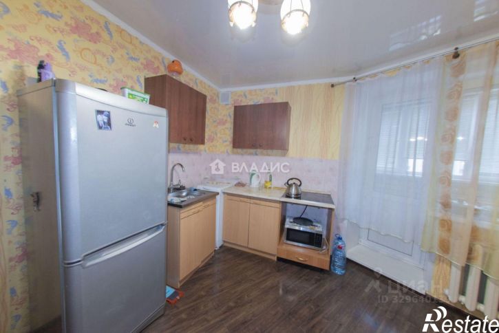 1-комн квартира улица Нижняя Дуброва, 19А,  д. 19А