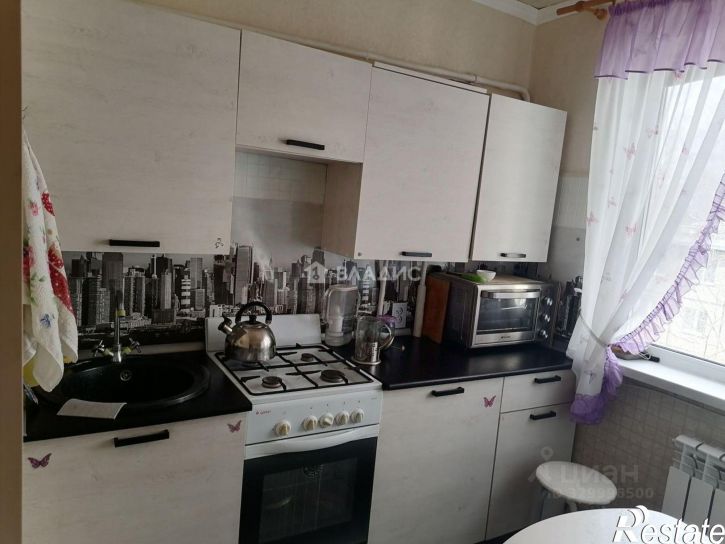 1-комн квартира улица Балакирева, 51,  д. 51