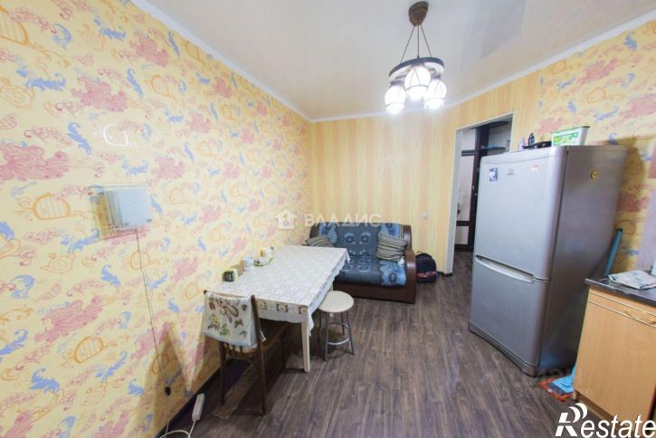 1-комн квартира улица Нижняя Дуброва, 19А,  д. 19А