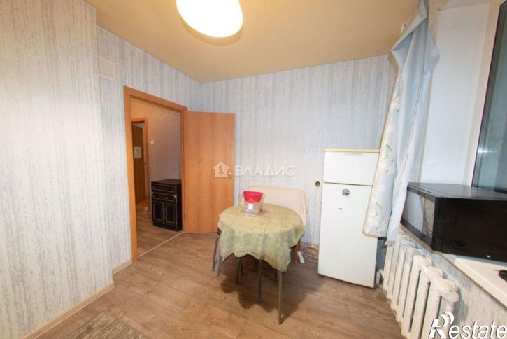 1-комн квартира ул Верхняя Дуброва, 25,  д. 25