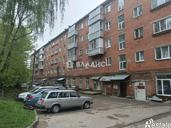 1-комн квартира улица Усти-на-Лабе, 2,  д. 2