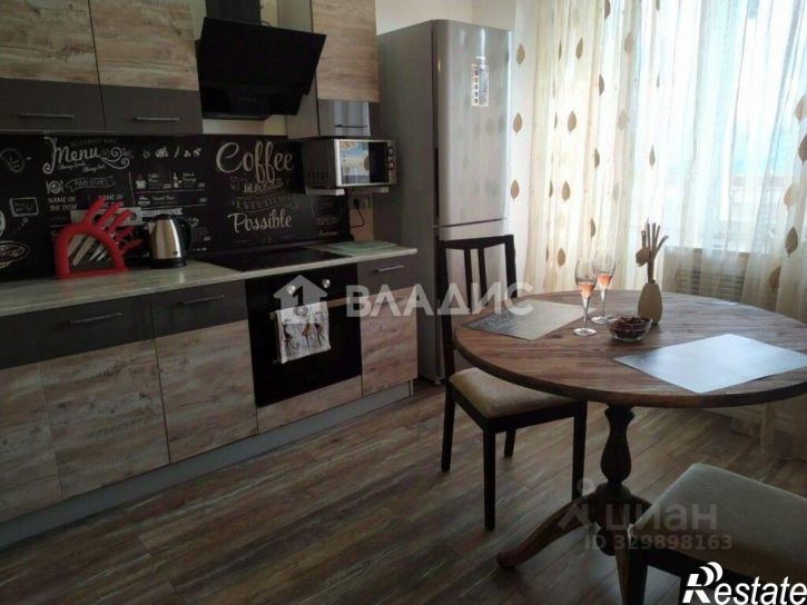 1-комн квартира улица Жуковского, 29,  д. 29