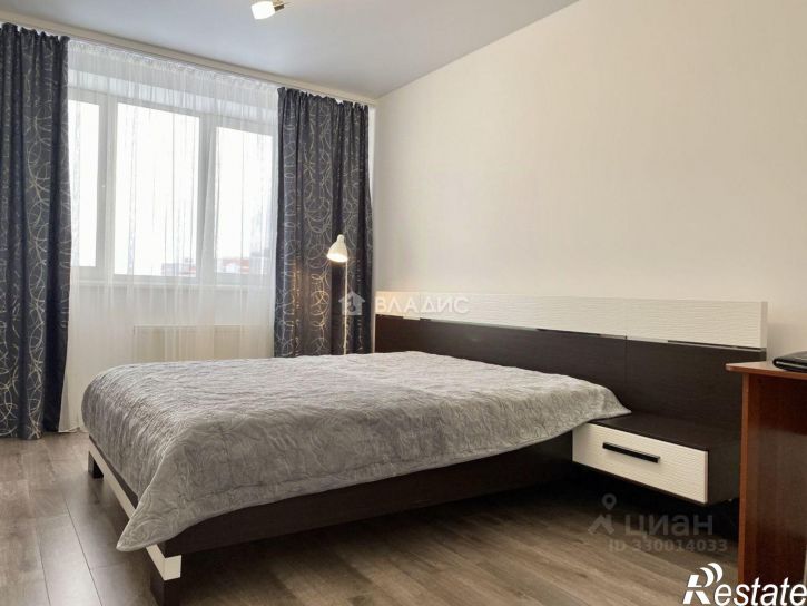 1-комн квартира улица Мира, 2Д,  д. 2Д