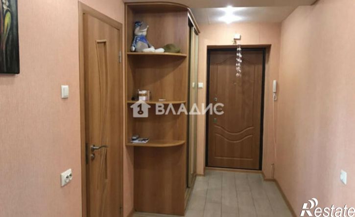 1-комн квартира улица Нижняя Дуброва, 21,  д. 21