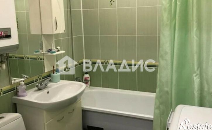 1-комн квартира улица Нижняя Дуброва, 21,  д. 21