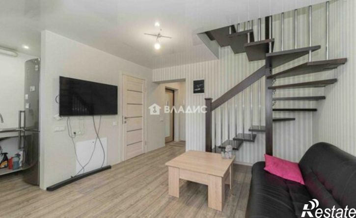 2-комн квартира Центральная улица, 5А,  д. 5А