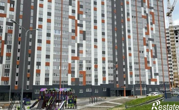 1-комн квартира Новгородская улица, 3А,  д. 3А