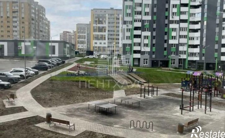 1-комн квартира Новгородская улица, 3А,  д. 3А